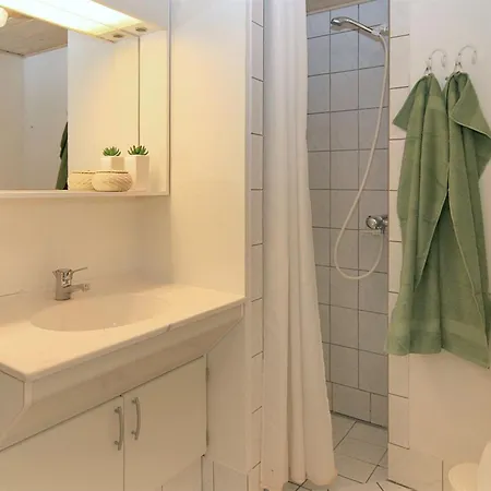 Else - 100m From The Sea By Interhome Leilighet Fanø